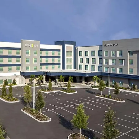 Home2 Suites By Hilton Orlando Southeast Nona
